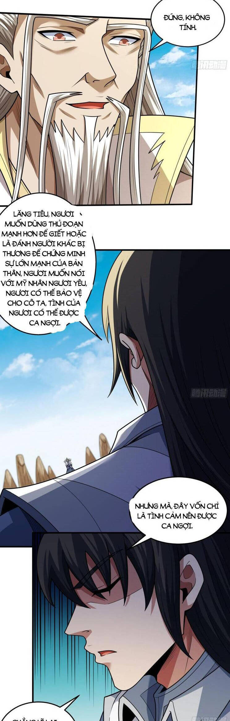 Tuyệt Thế Võ Thần Chapter 805 - Trang 2