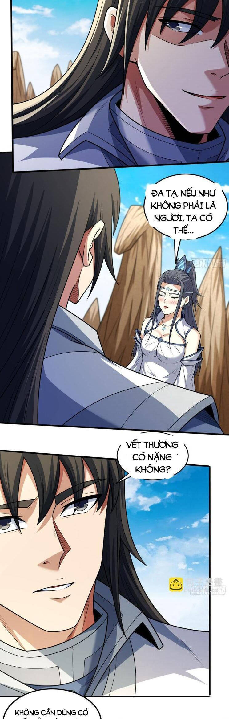 Tuyệt Thế Võ Thần Chapter 805 - Trang 2