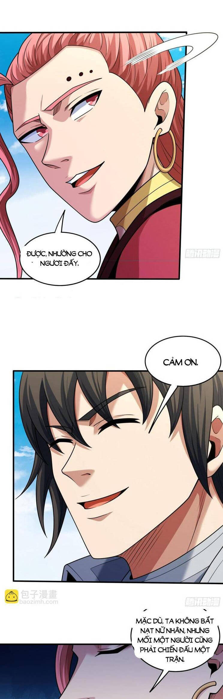 Tuyệt Thế Võ Thần Chapter 805 - Trang 2