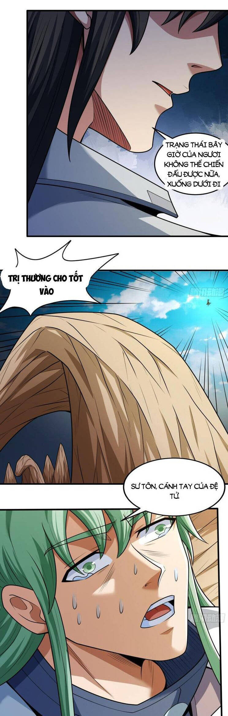 Tuyệt Thế Võ Thần Chapter 806 - Trang 2