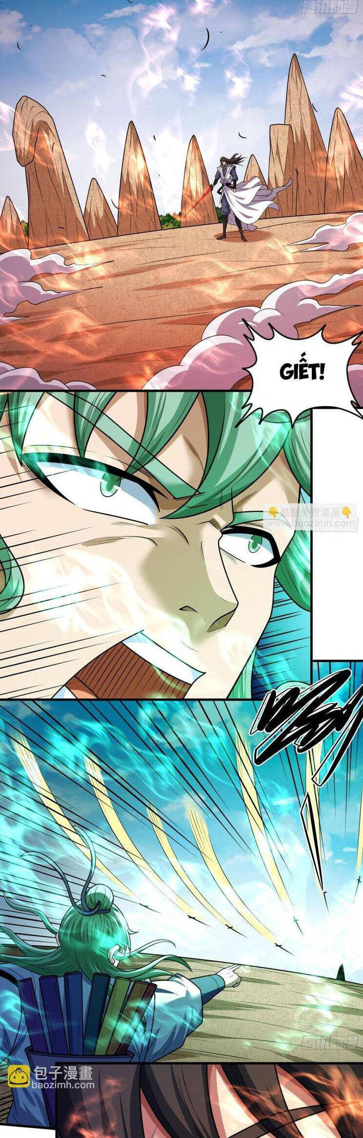 Tuyệt Thế Võ Thần Chapter 806 - Trang 2