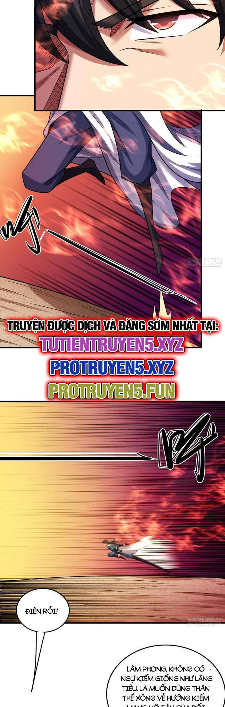 Tuyệt Thế Võ Thần Chapter 806 - Trang 2