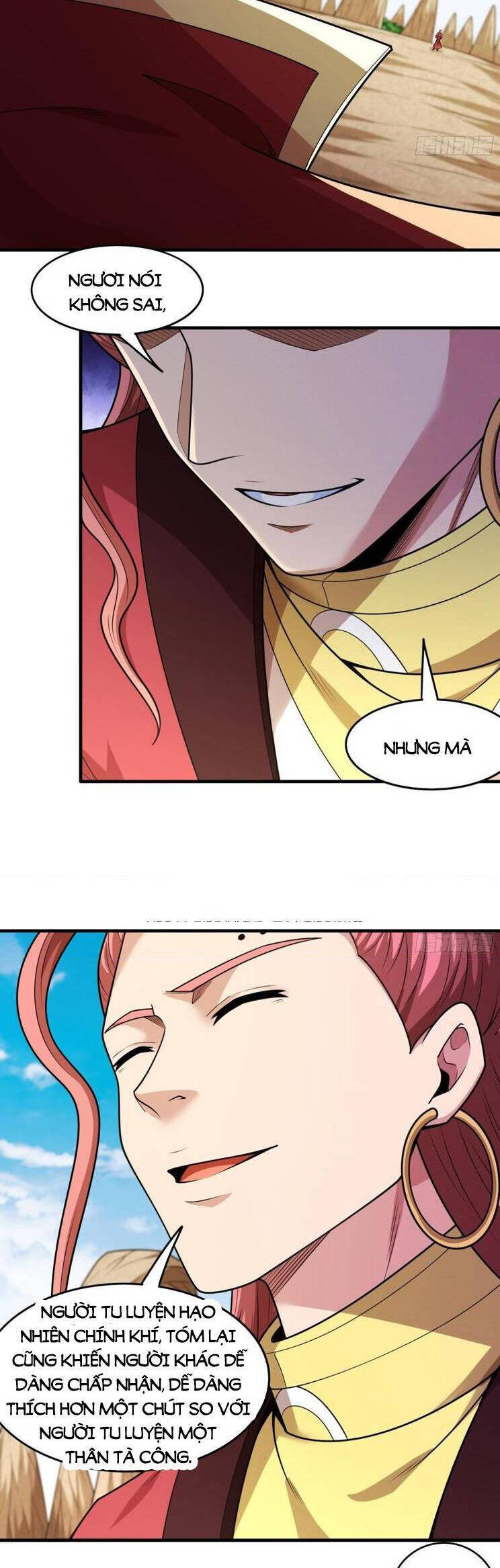 Tuyệt Thế Võ Thần Chapter 807 - Trang 2