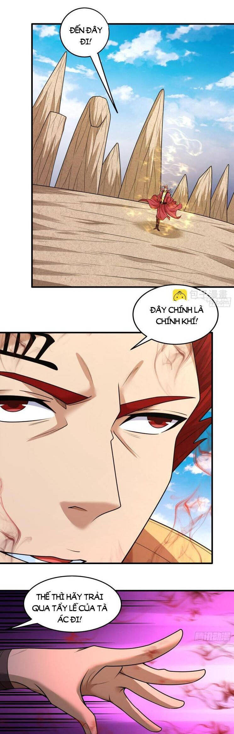 Tuyệt Thế Võ Thần Chapter 807 - Trang 2