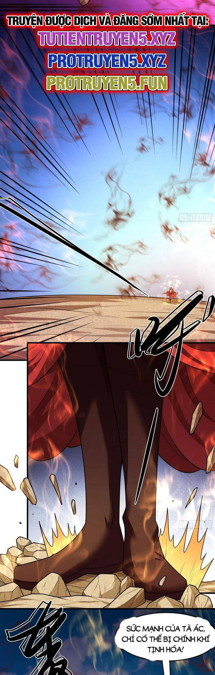 Tuyệt Thế Võ Thần Chapter 807 - Trang 2