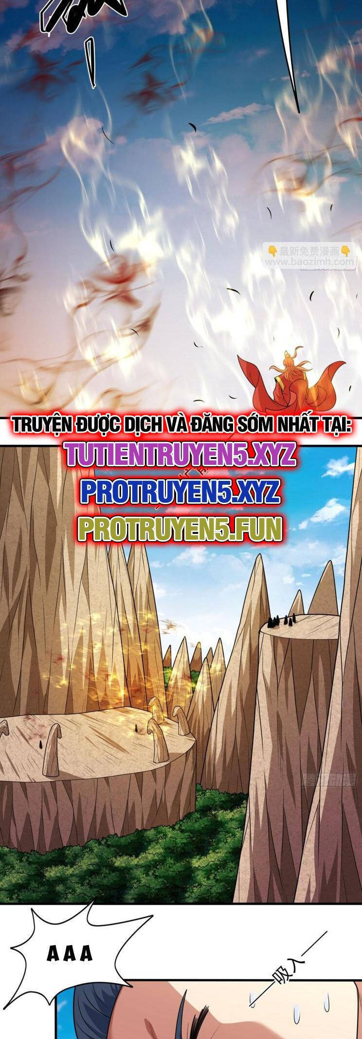 Tuyệt Thế Võ Thần Chapter 807 - Trang 2