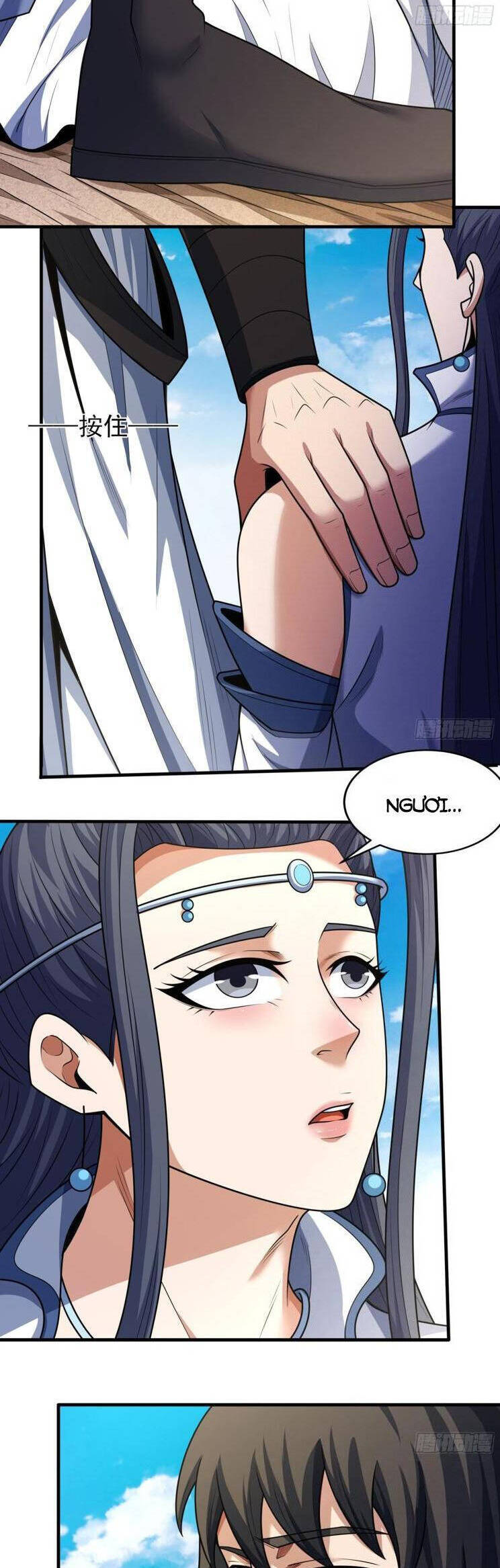 Tuyệt Thế Võ Thần Chapter 807 - Trang 2