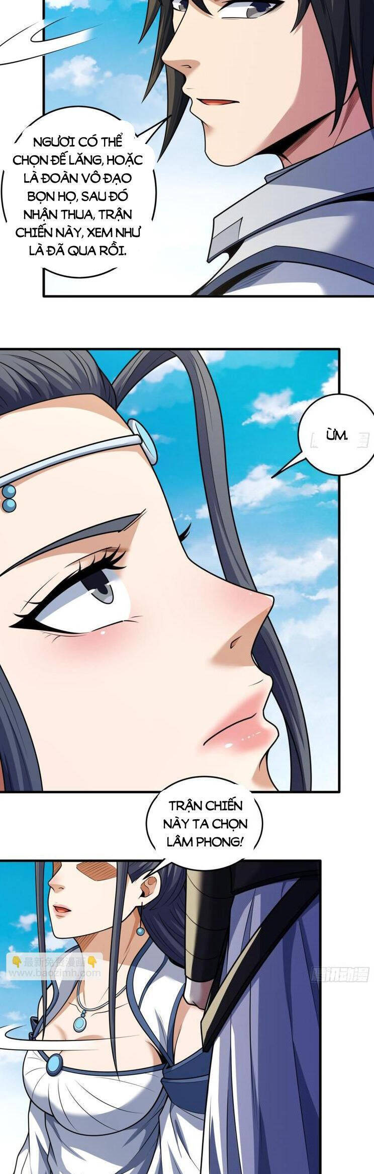 Tuyệt Thế Võ Thần Chapter 807 - Trang 2