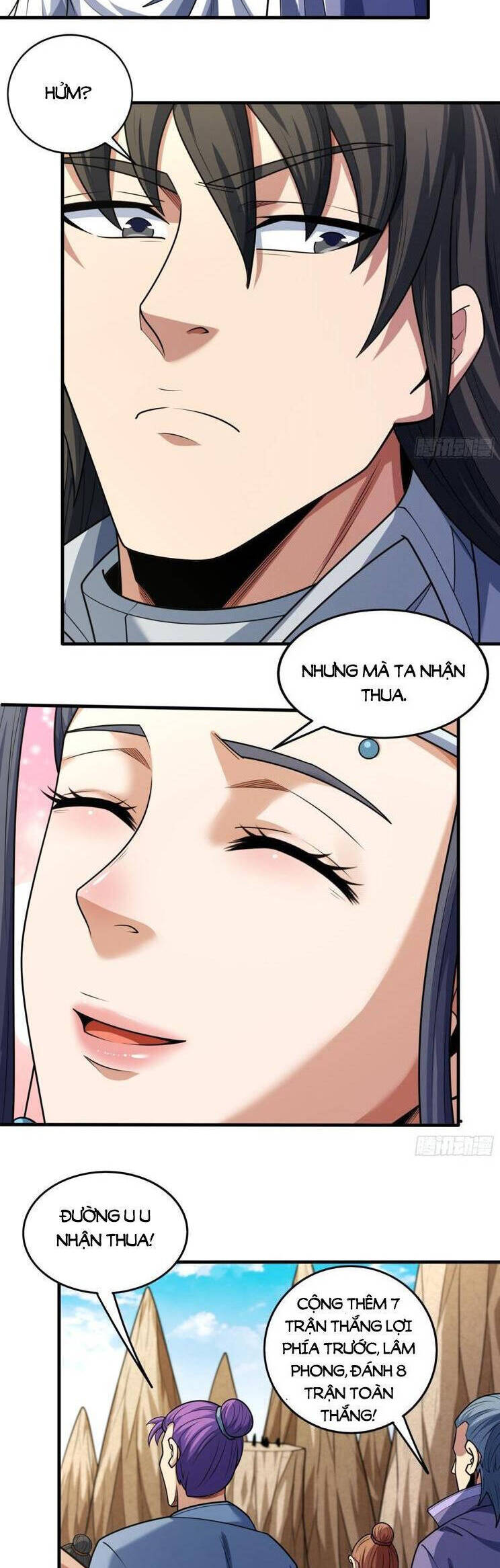 Tuyệt Thế Võ Thần Chapter 807 - Trang 2