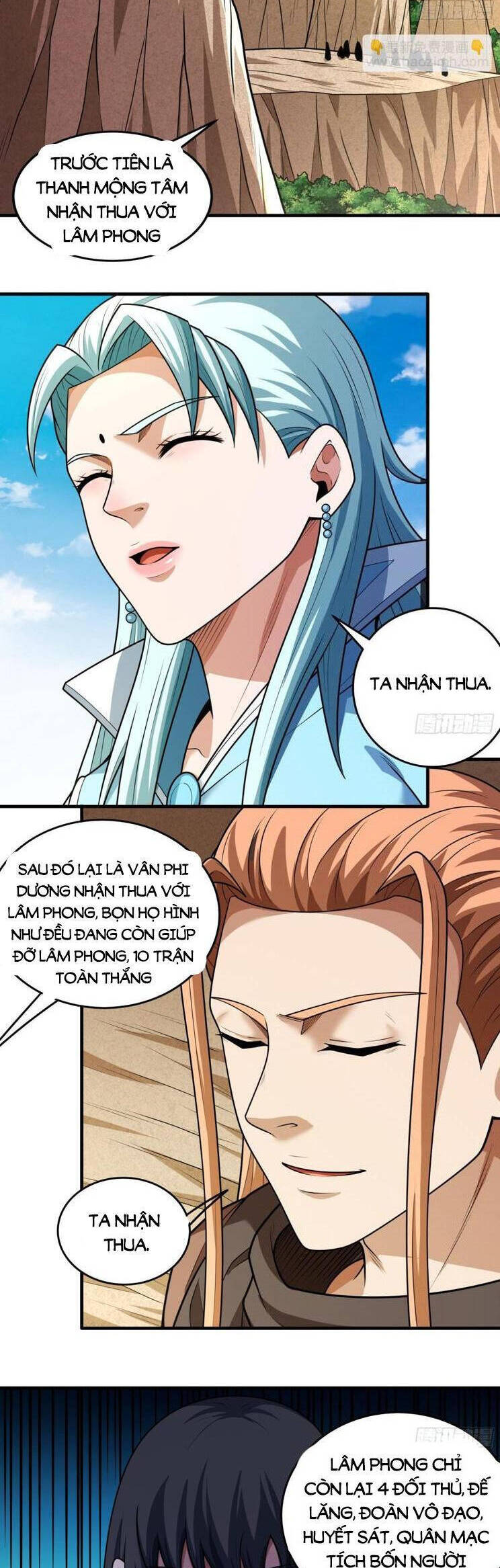 Tuyệt Thế Võ Thần Chapter 807 - Trang 2