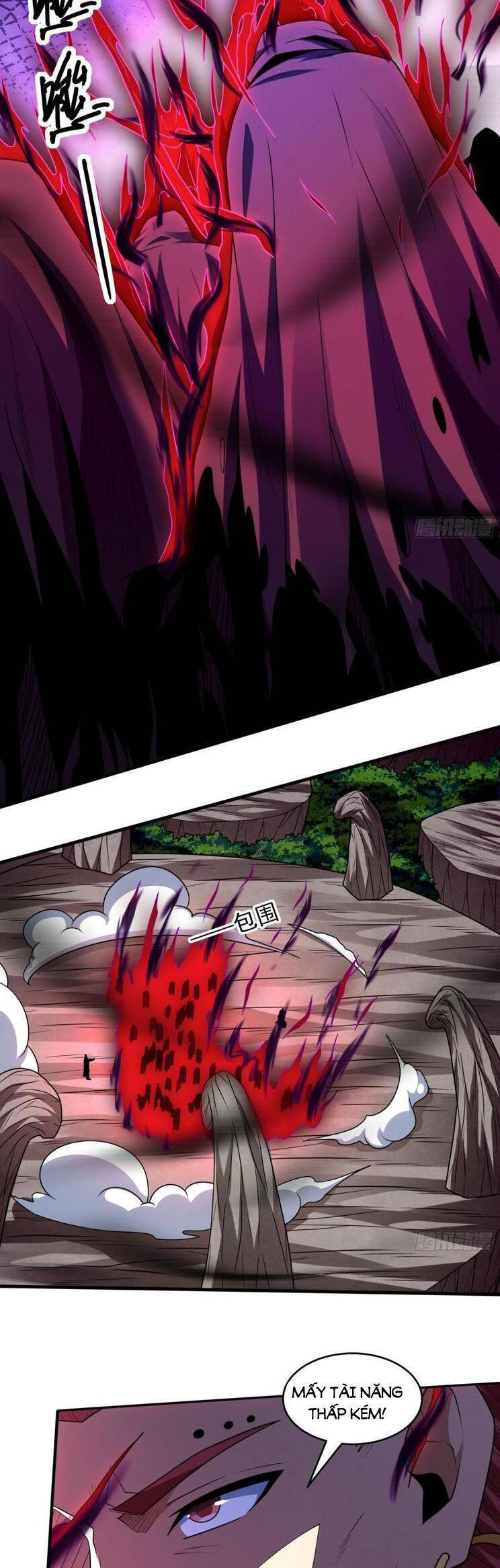 Tuyệt Thế Võ Thần Chapter 808 - Trang 2