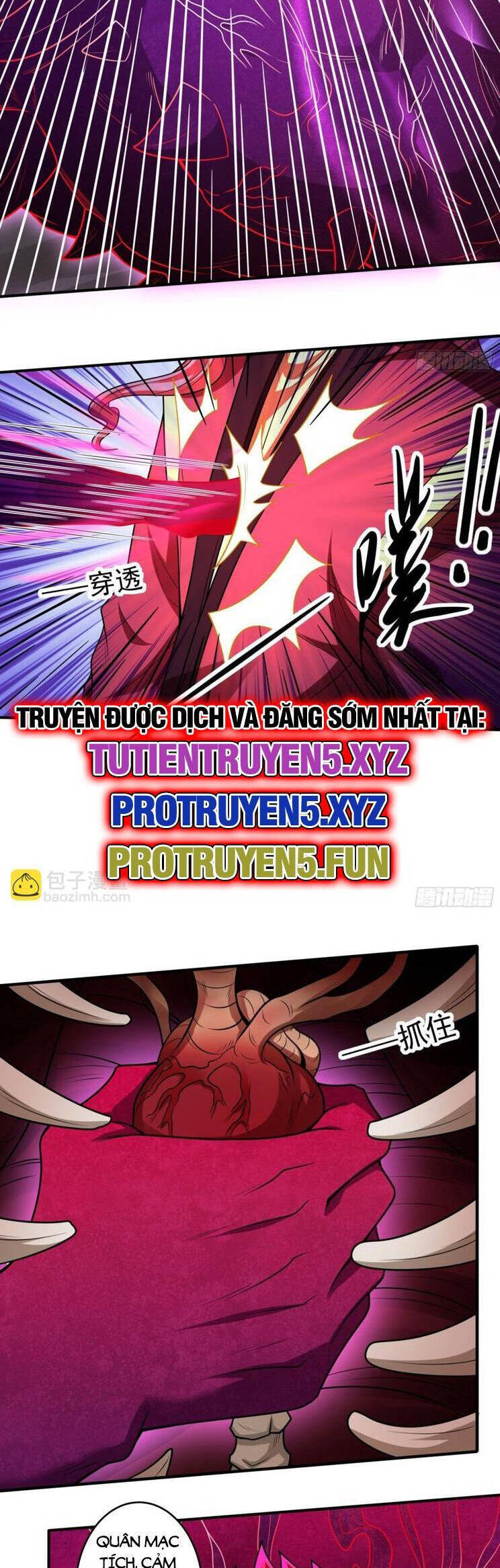 Tuyệt Thế Võ Thần Chapter 808 - Trang 2