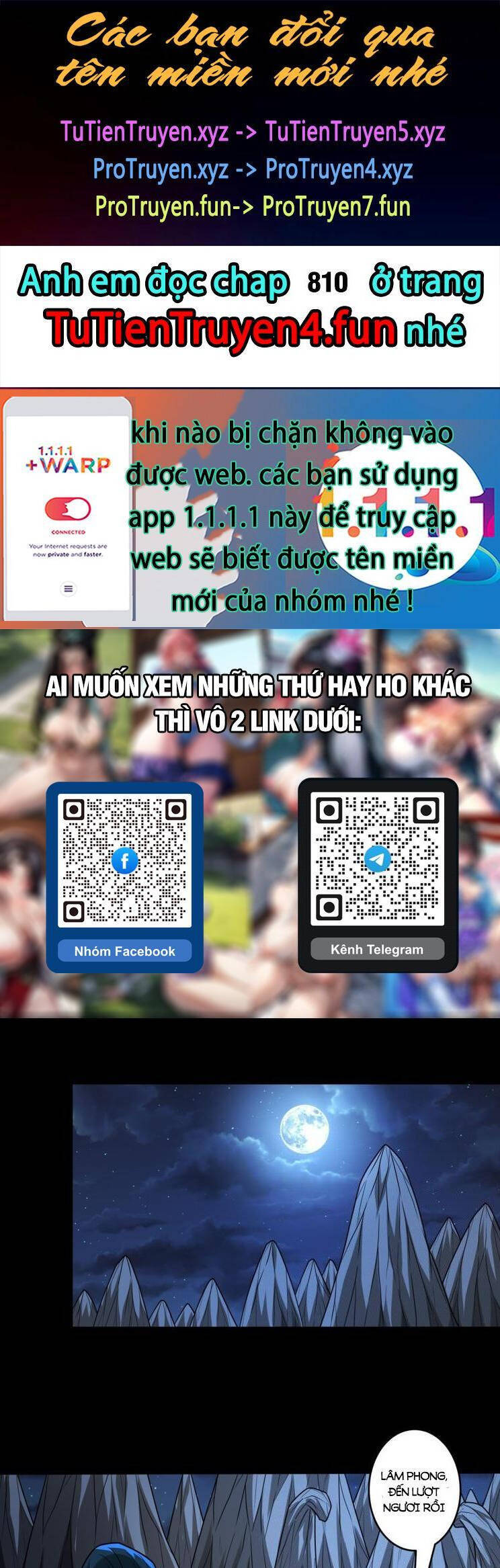 Tuyệt Thế Võ Thần Chapter 809 - Trang 2