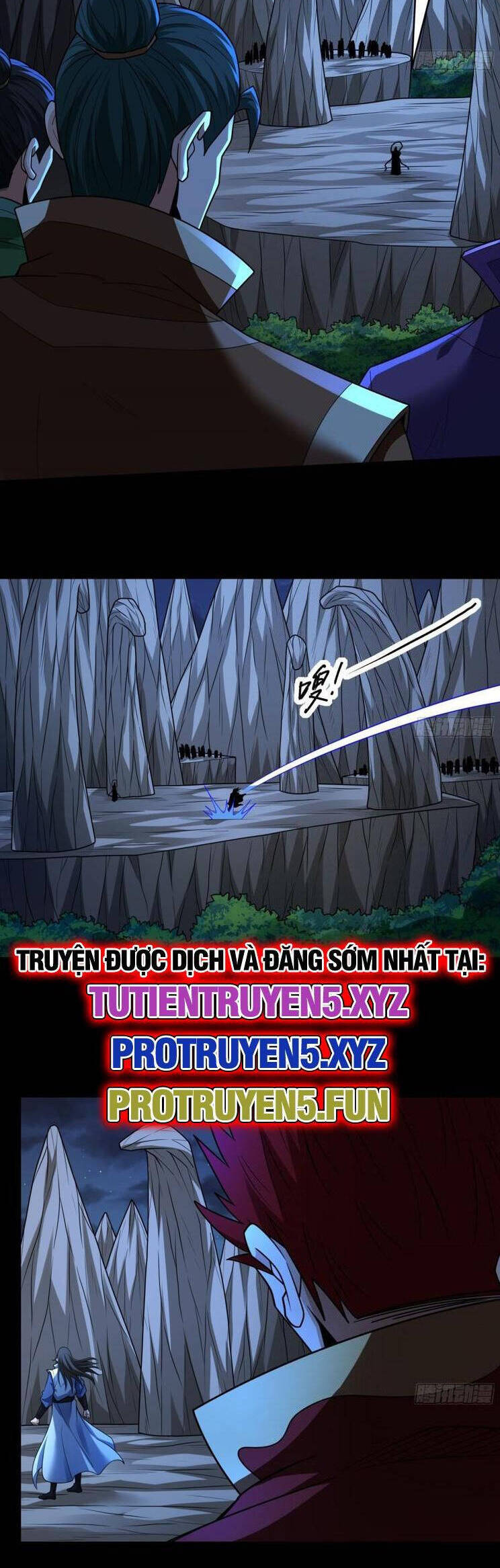 Tuyệt Thế Võ Thần Chapter 809 - Trang 2