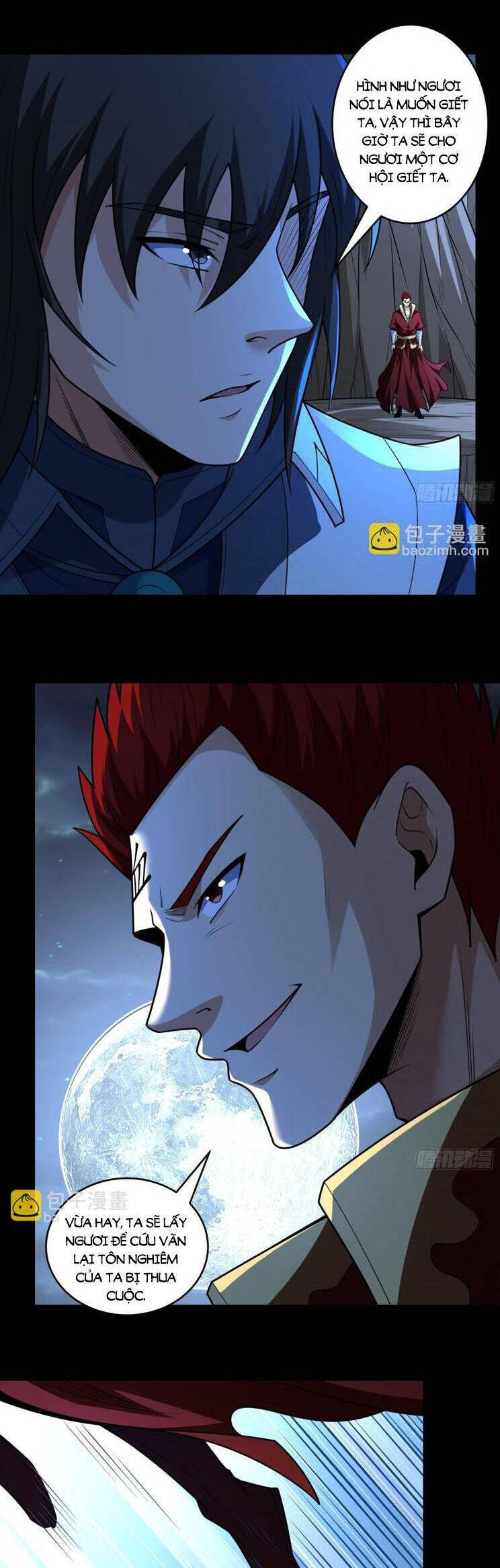 Tuyệt Thế Võ Thần Chapter 809 - Trang 2