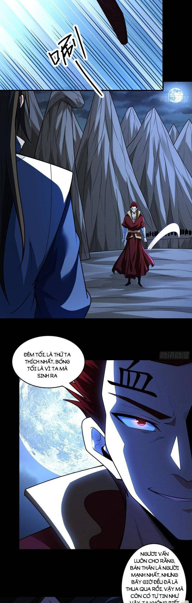 Tuyệt Thế Võ Thần Chapter 809 - Trang 2