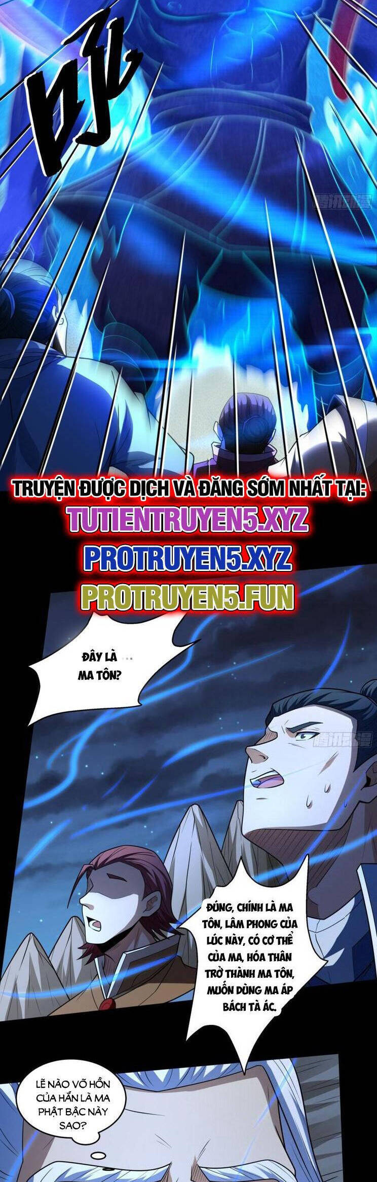 Tuyệt Thế Võ Thần Chapter 809 - Trang 2