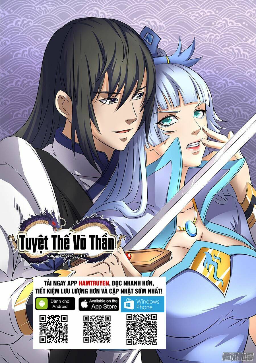 Tuyệt Thế Võ Thần Chapter 81 - Trang 2