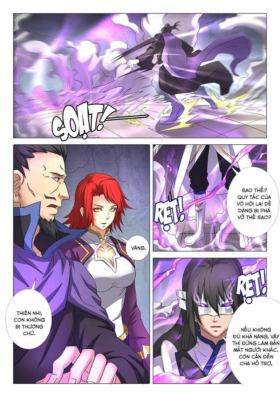 Tuyệt Thế Võ Thần Chapter 81 - Trang 2