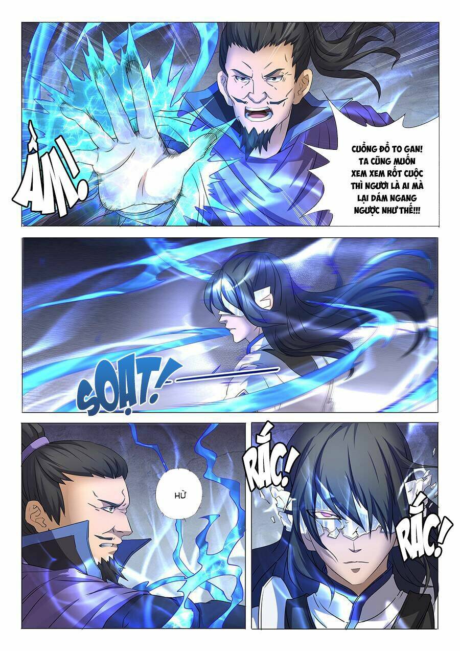 Tuyệt Thế Võ Thần Chapter 81 - Trang 2