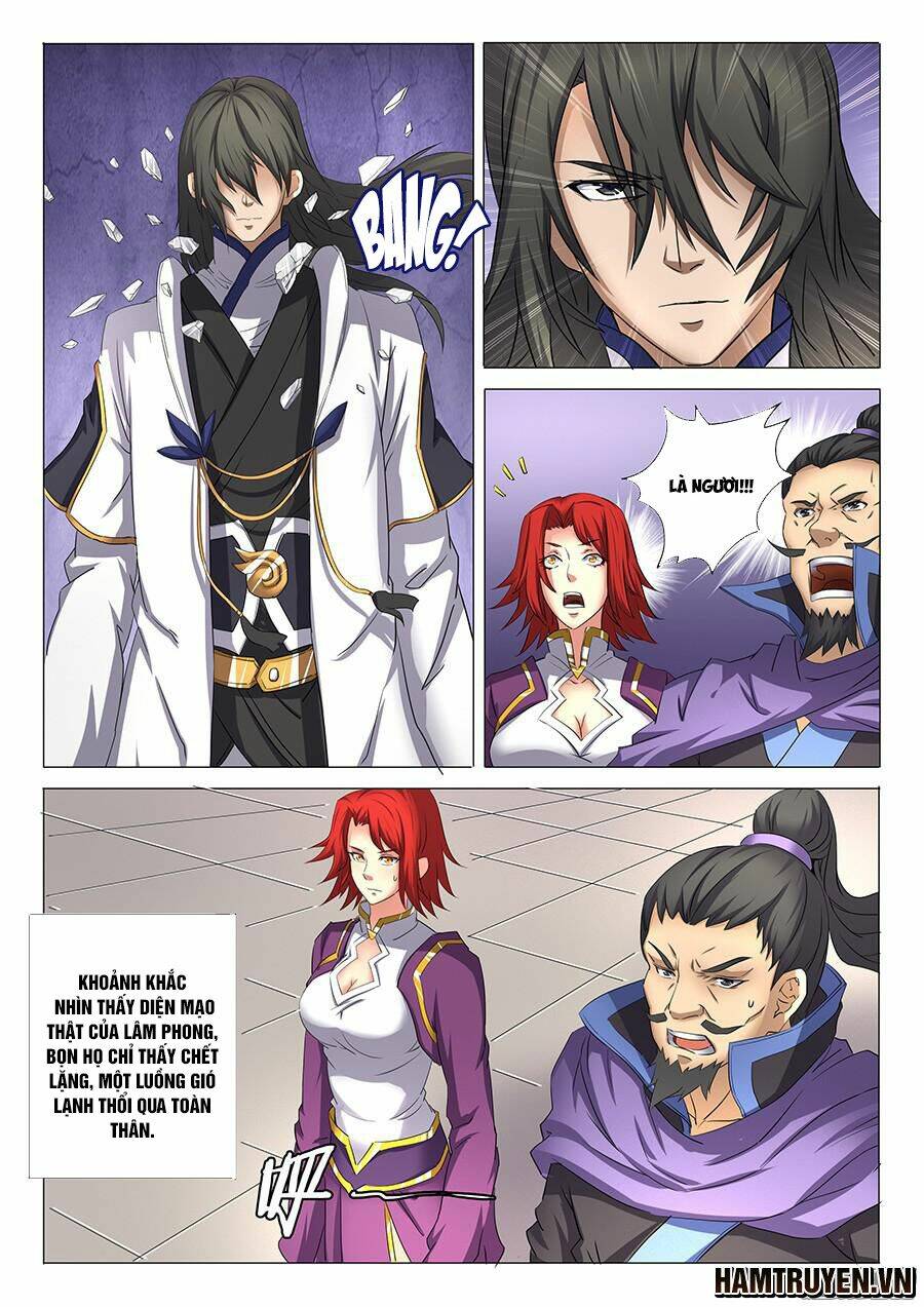 Tuyệt Thế Võ Thần Chapter 81 - Trang 2