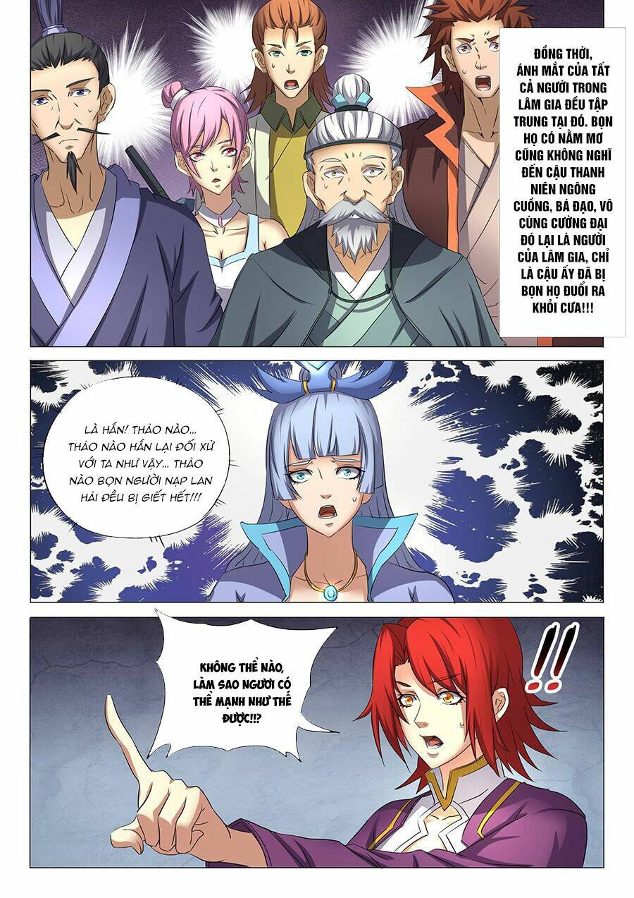 Tuyệt Thế Võ Thần Chapter 81 - Trang 2