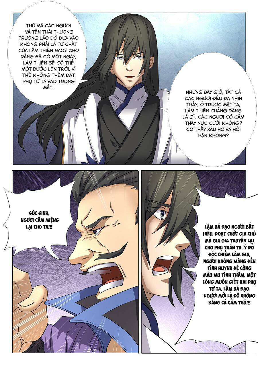Tuyệt Thế Võ Thần Chapter 81 - Trang 2