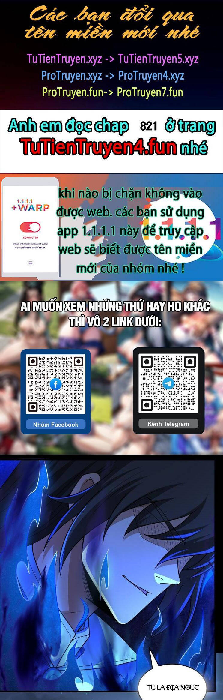 Tuyệt Thế Võ Thần Chapter 810 - Trang 2