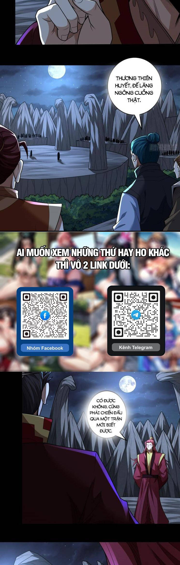 Tuyệt Thế Võ Thần Chapter 810 - Trang 2