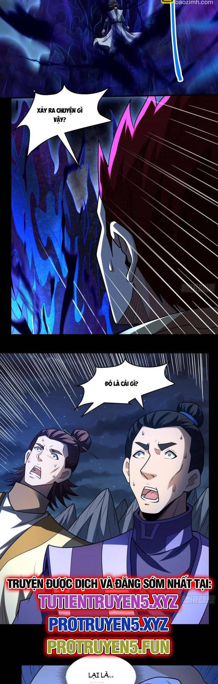 Tuyệt Thế Võ Thần Chapter 810 - Trang 2