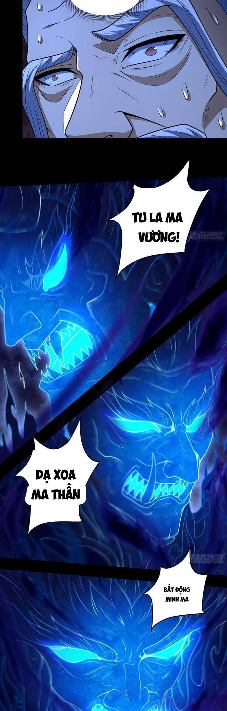 Tuyệt Thế Võ Thần Chapter 810 - Trang 2