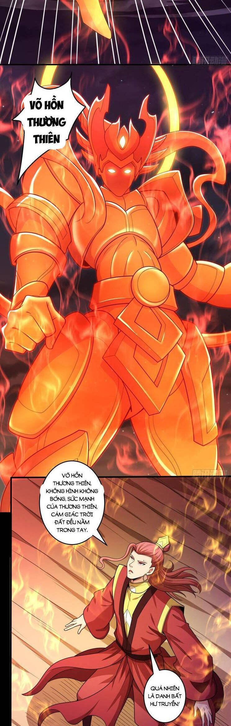 Tuyệt Thế Võ Thần Chapter 811 - Trang 2