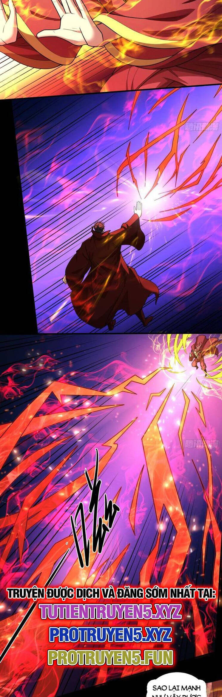 Tuyệt Thế Võ Thần Chapter 811 - Trang 2