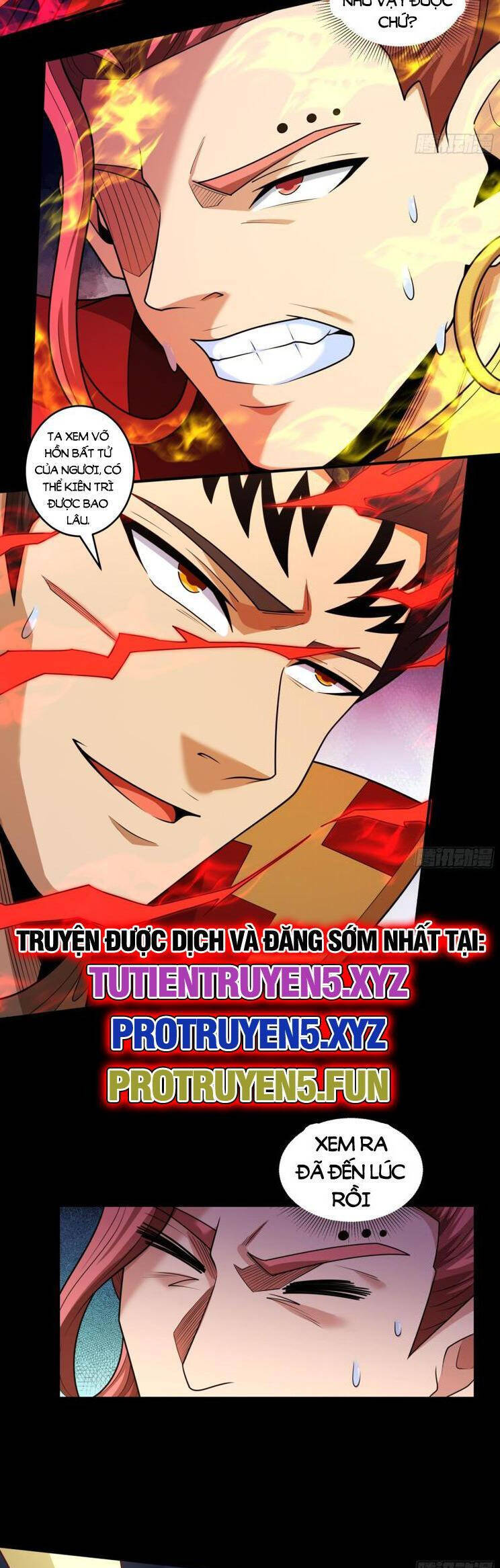 Tuyệt Thế Võ Thần Chapter 811 - Trang 2