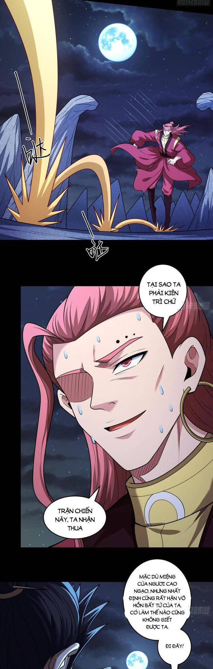 Tuyệt Thế Võ Thần Chapter 811 - Trang 2