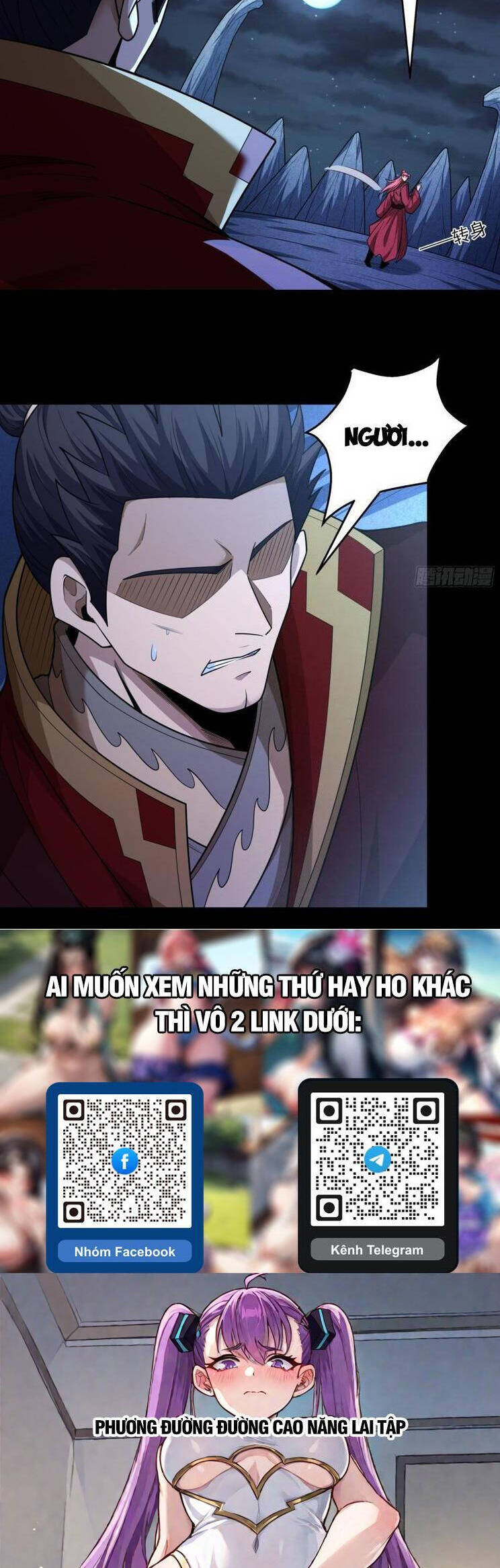 Tuyệt Thế Võ Thần Chapter 811 - Trang 2