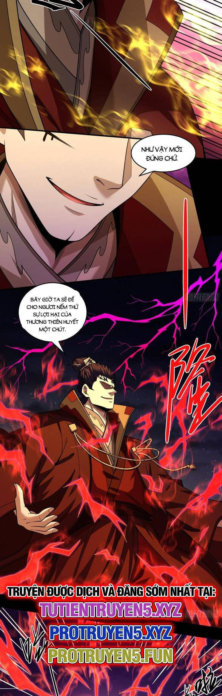 Tuyệt Thế Võ Thần Chapter 811 - Trang 2