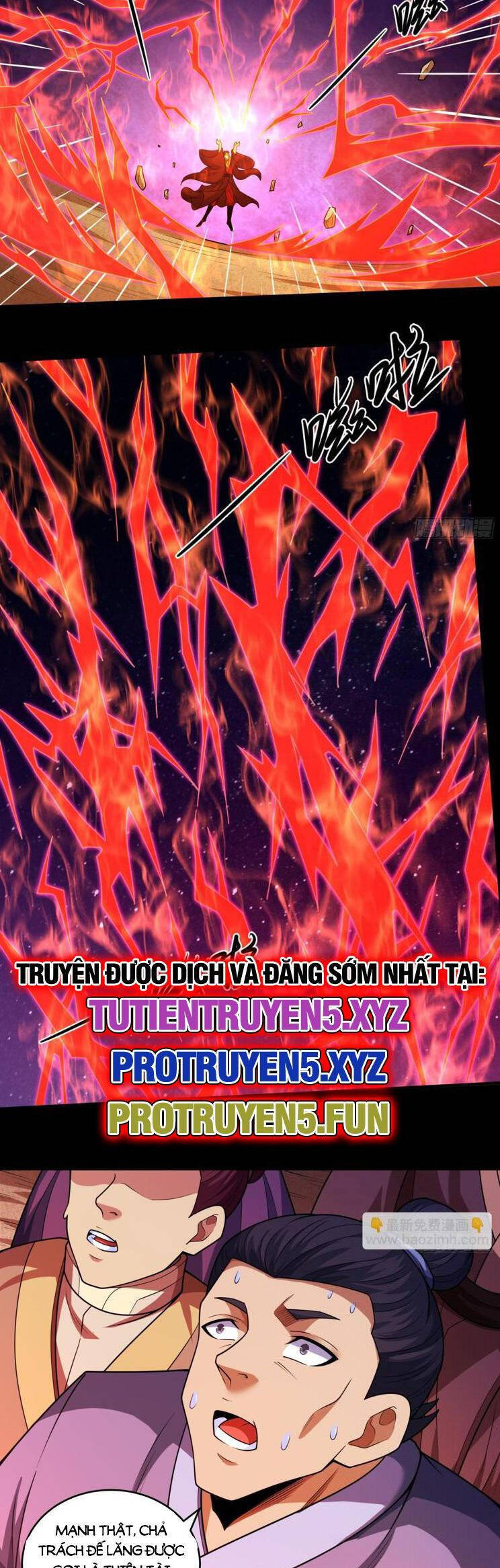 Tuyệt Thế Võ Thần Chapter 811 - Trang 2
