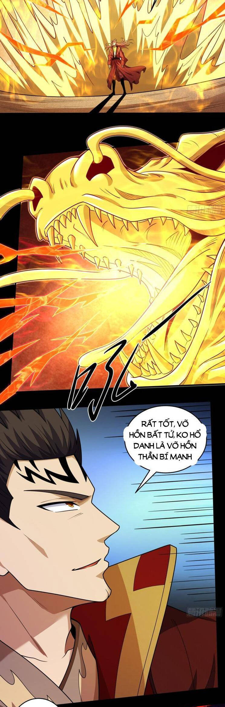 Tuyệt Thế Võ Thần Chapter 811 - Trang 2