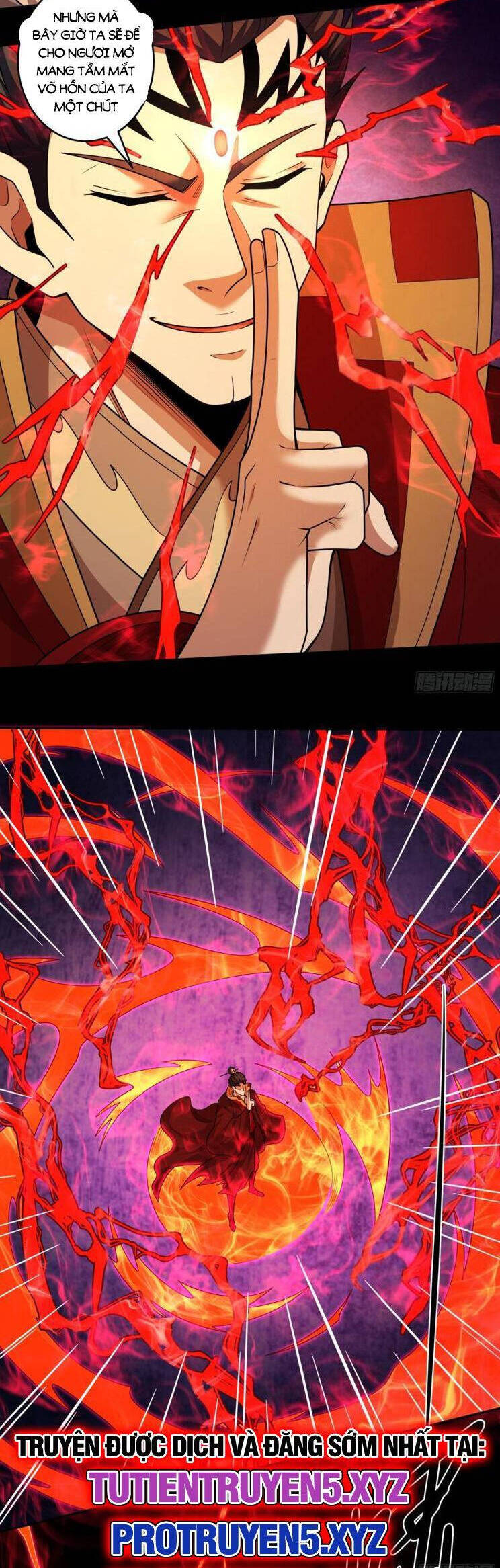 Tuyệt Thế Võ Thần Chapter 811 - Trang 2