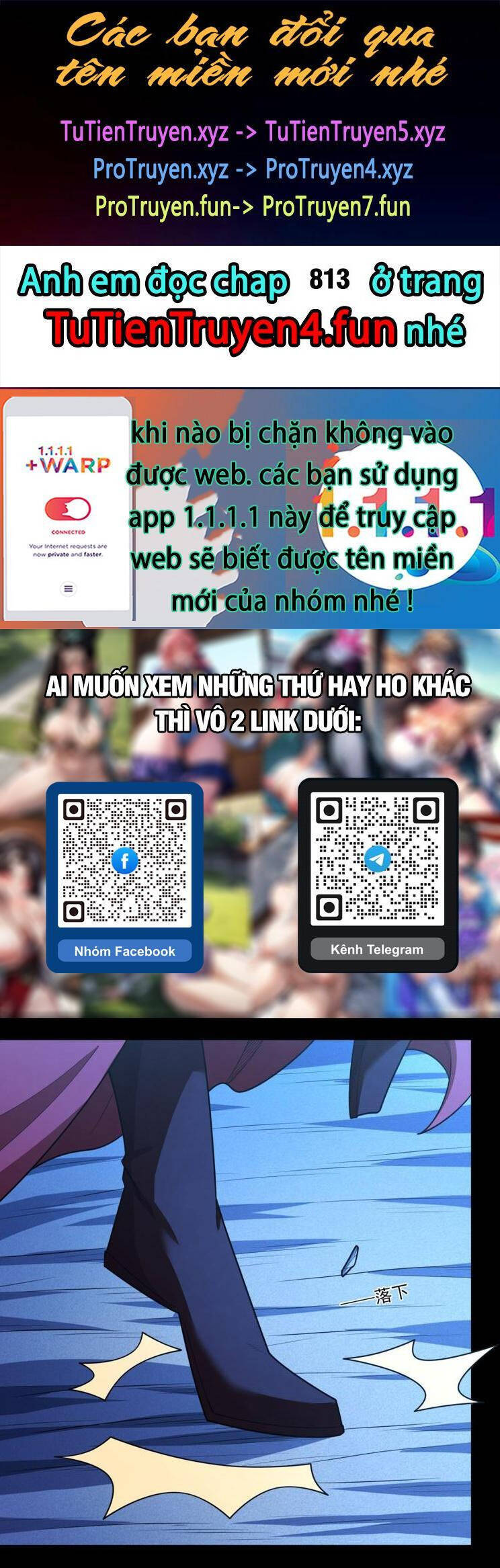 Tuyệt Thế Võ Thần Chapter 812 - Trang 2