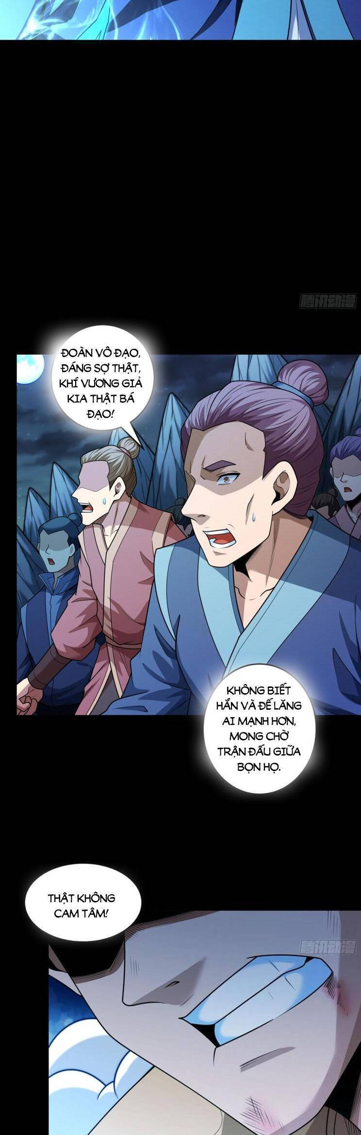 Tuyệt Thế Võ Thần Chapter 812 - Trang 2