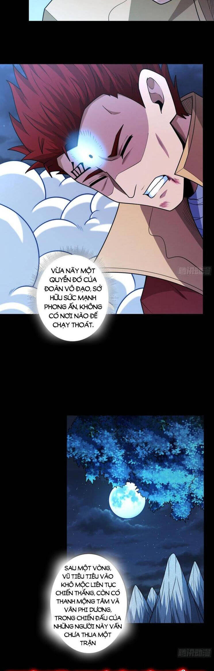 Tuyệt Thế Võ Thần Chapter 812 - Trang 2