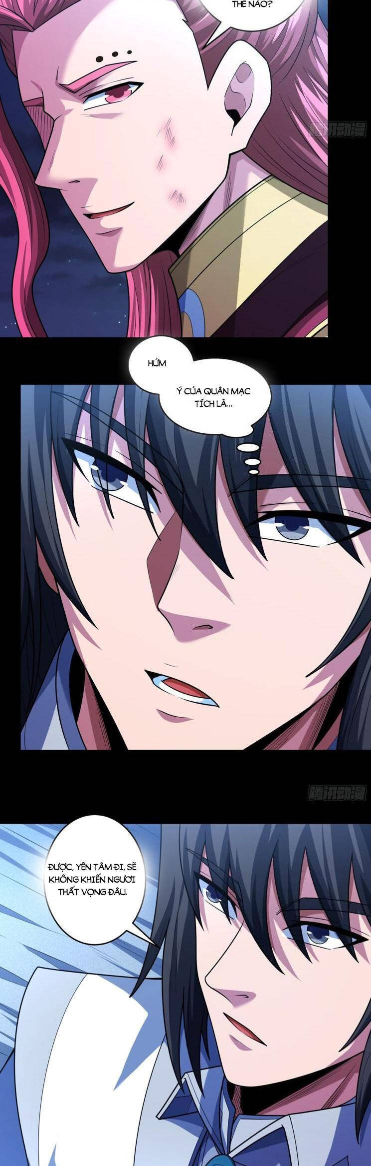 Tuyệt Thế Võ Thần Chapter 812 - Trang 2