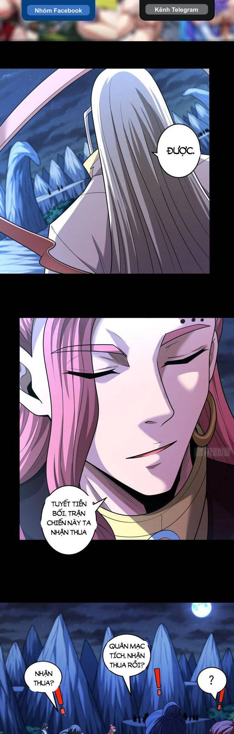 Tuyệt Thế Võ Thần Chapter 812 - Trang 2