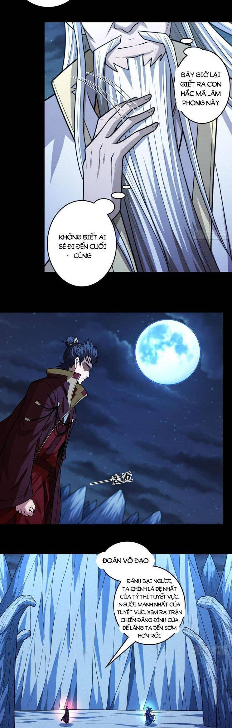 Tuyệt Thế Võ Thần Chapter 812 - Trang 2