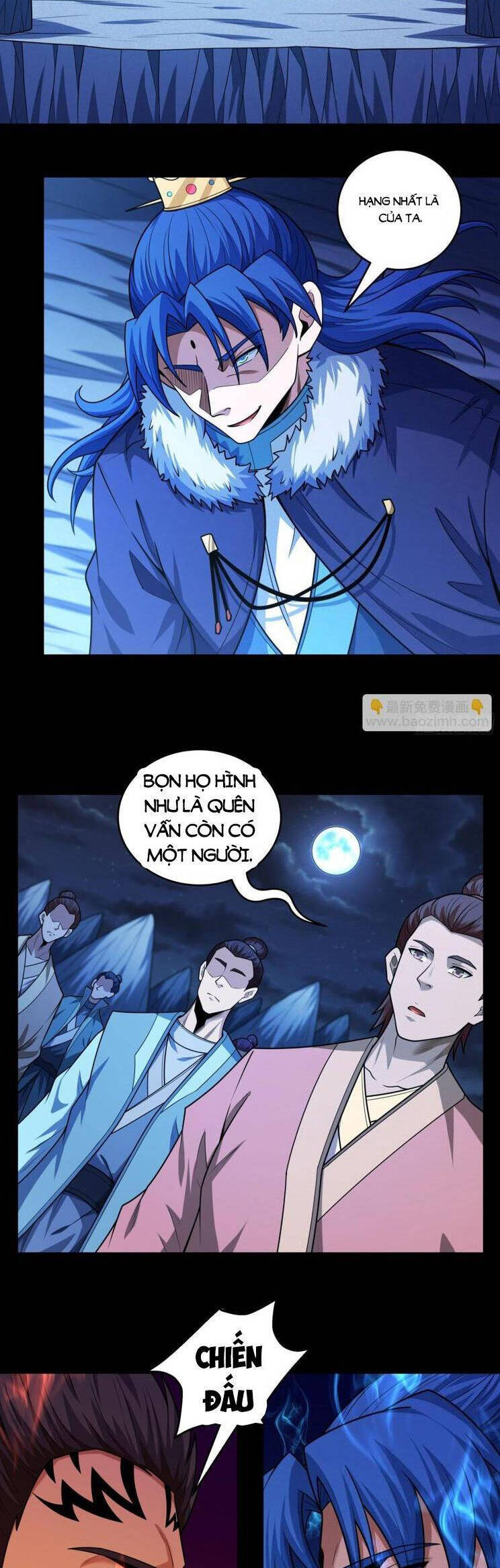 Tuyệt Thế Võ Thần Chapter 812 - Trang 2