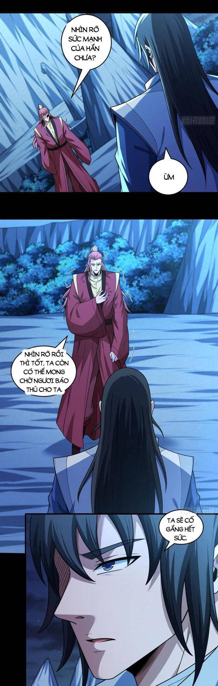 Tuyệt Thế Võ Thần Chapter 812 - Trang 2