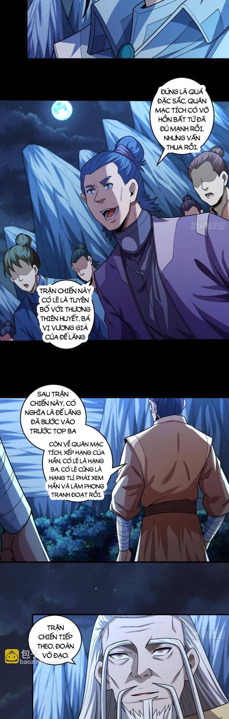 Tuyệt Thế Võ Thần Chapter 812 - Trang 2