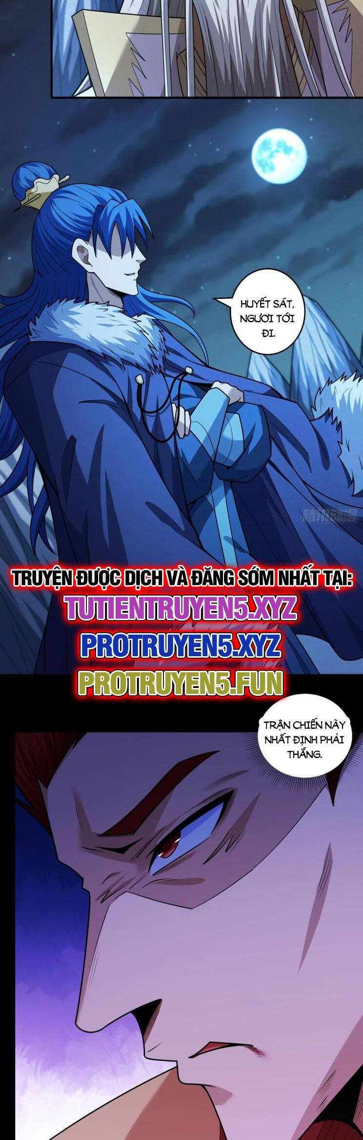 Tuyệt Thế Võ Thần Chapter 812 - Trang 2